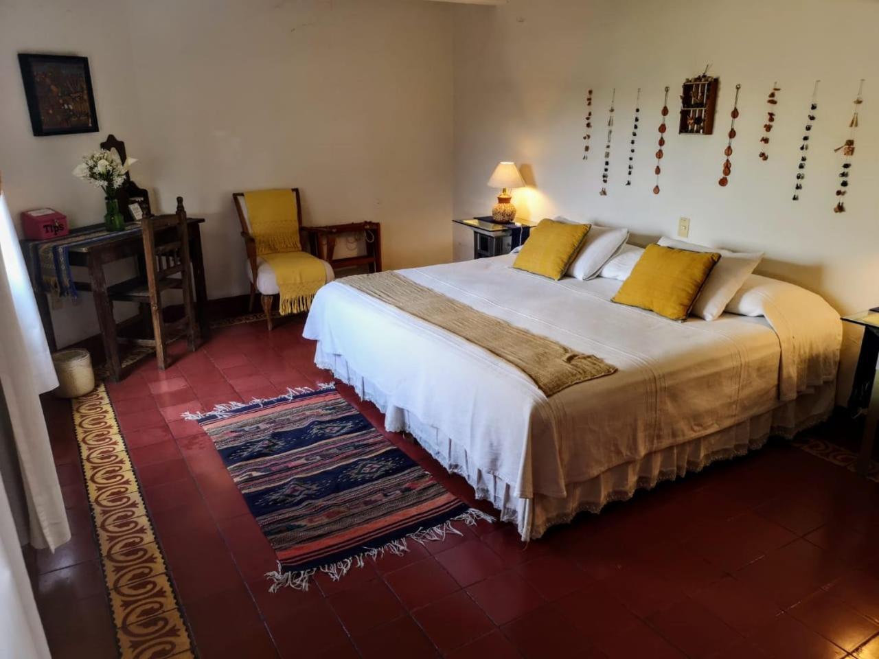 El Diablo Y La Sandia B&B Oaxaca Exterior foto